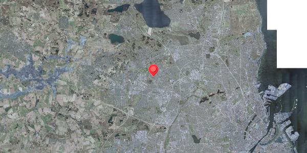 Stomflod og havvand på Dalbugten 37A, 2730 Herlev