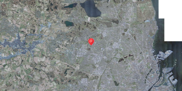 Stomflod og havvand på Dalbugten 43, 2730 Herlev