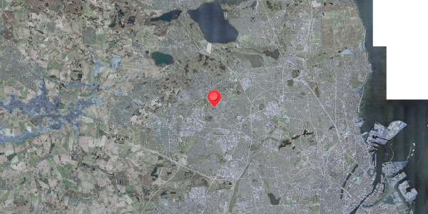 Stomflod og havvand på Dalbugten 61, 2730 Herlev
