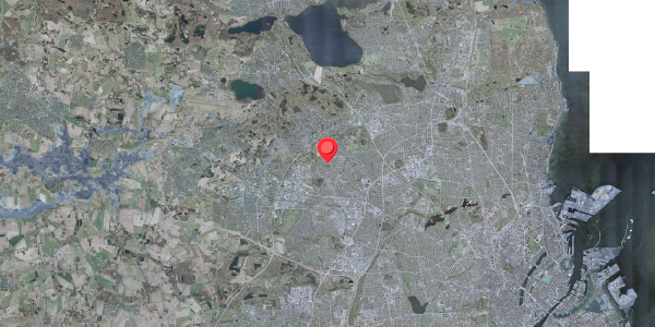Stomflod og havvand på Dalbugten 71, 2730 Herlev