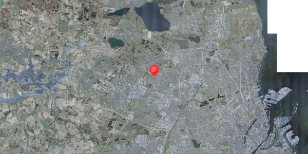 Stomflod og havvand på Dalbugten 73, 2730 Herlev