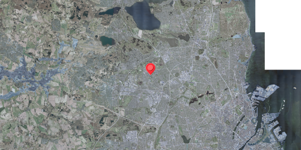 Stomflod og havvand på Dildhaven 13, 2. th, 2730 Herlev