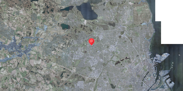 Stomflod og havvand på Dildhaven 49, 2730 Herlev