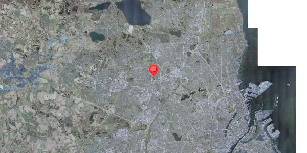 Stomflod og havvand på Dyrholmen 3, 2730 Herlev