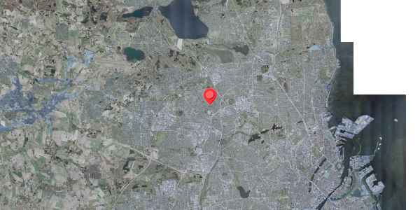 Stomflod og havvand på Dyrholmen 33, . , 2730 Herlev