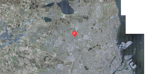 Stomflod og havvand på Dyrholmen 39, 2730 Herlev
