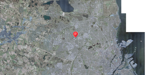 Stomflod og havvand på Døllevangen 4, 2730 Herlev