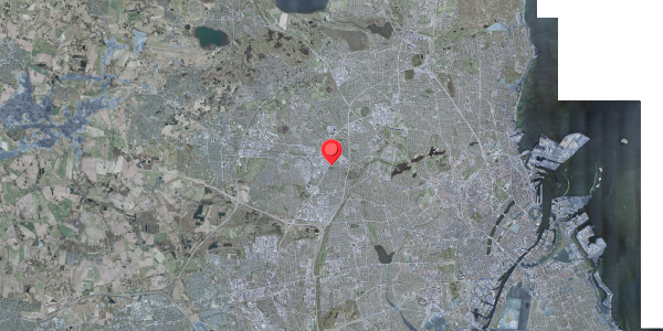 Stomflod og havvand på Fagotvej 21, 2730 Herlev