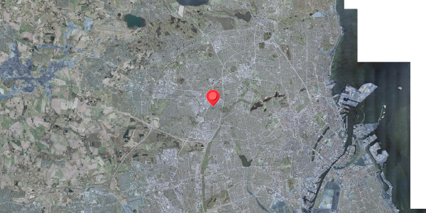 Stomflod og havvand på Felevej 4, . , 2730 Herlev