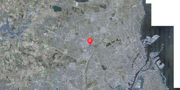 Stomflod og havvand på Felevej 9, . , 2730 Herlev
