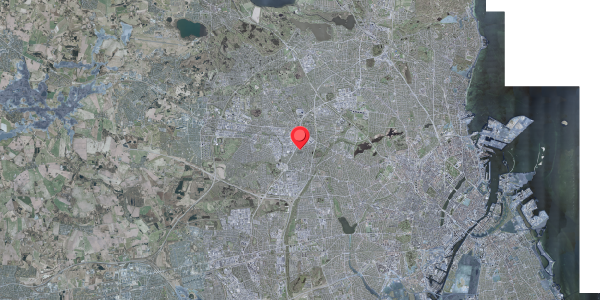 Stomflod og havvand på Felevej 11, . , 2730 Herlev