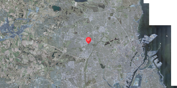Stomflod og havvand på Felevej 15, . , 2730 Herlev