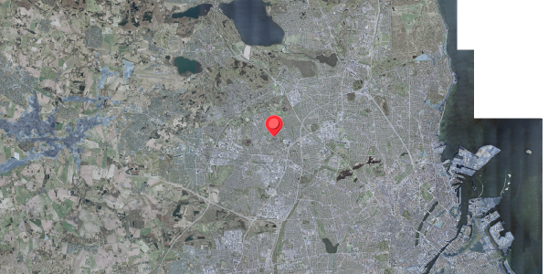 Stomflod og havvand på Flintingevej 7, . , 2730 Herlev
