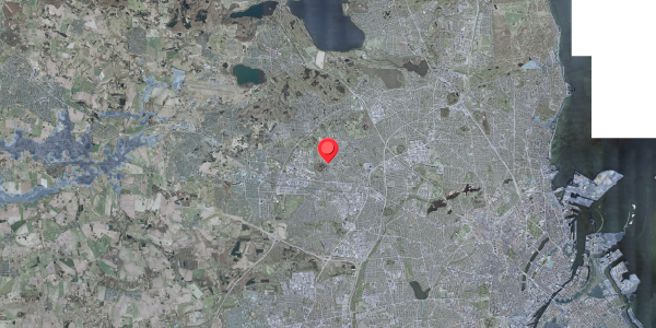 Stomflod og havvand på Hattekæret 21, 2730 Herlev