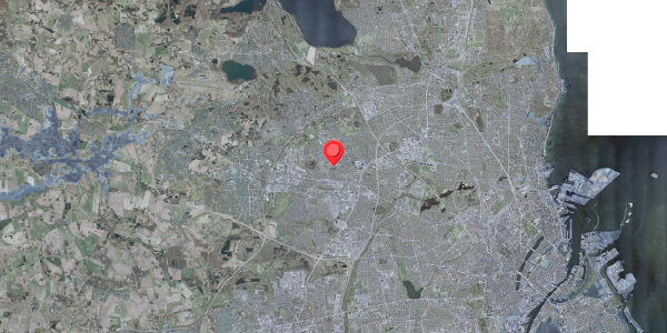 Stomflod og havvand på Hededammen 21, 2730 Herlev