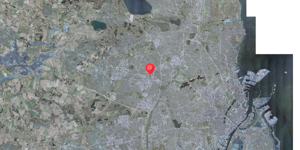 Stomflod og havvand på Herlev Bygade 39, 2730 Herlev