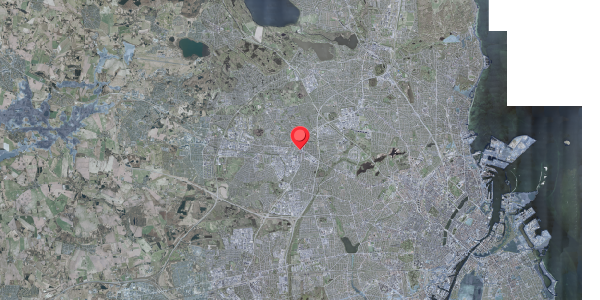 Stomflod og havvand på Herlev Torv 2, 2730 Herlev