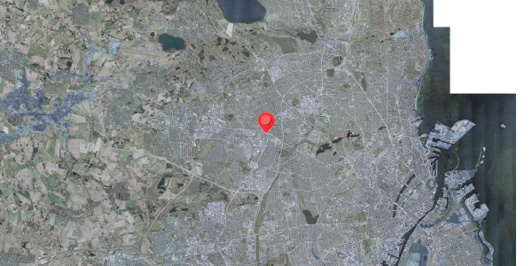 Stomflod og havvand på Herlev Torv 3, 1. e, 2730 Herlev