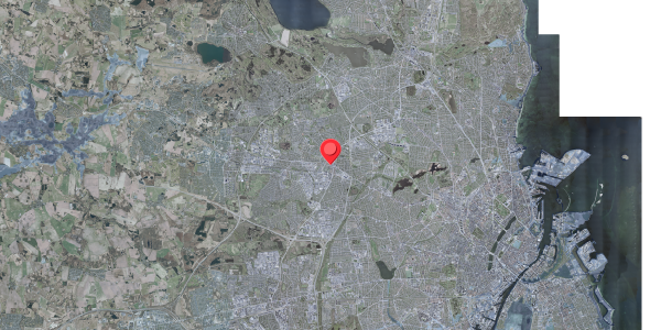 Stomflod og havvand på Herlev Torv 7, . , 2730 Herlev