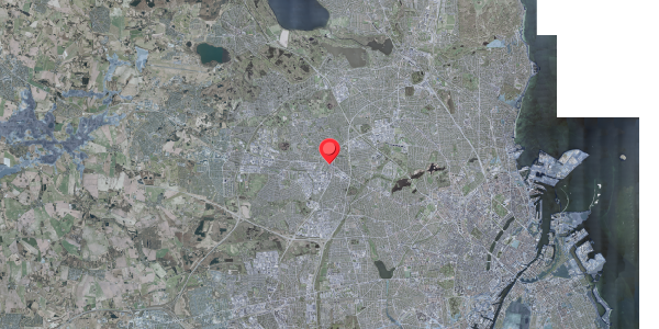 Stomflod og havvand på Herlev Torv 16, 2730 Herlev