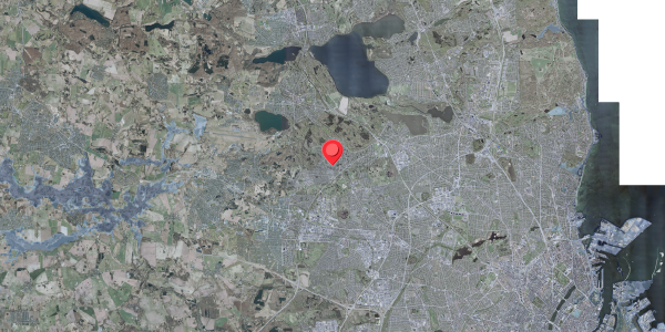 Stomflod og havvand på Holmesvinget 4, . , 2730 Herlev