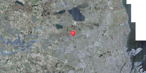 Stomflod og havvand på Holmesvinget 9, 2730 Herlev