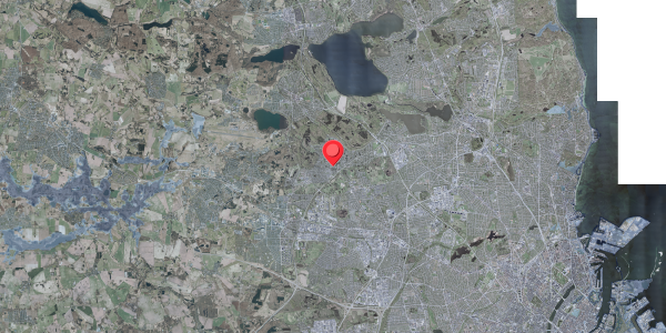 Stomflod og havvand på Holmesvinget 13, 2730 Herlev