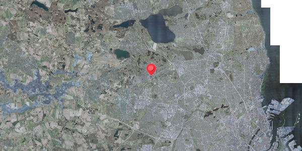 Stomflod og havvand på Holmesvinget 21, 2730 Herlev