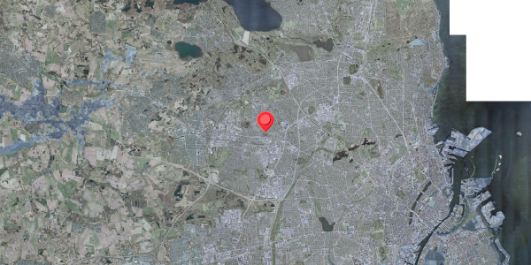 Stomflod og havvand på Højdiget 21, 2730 Herlev