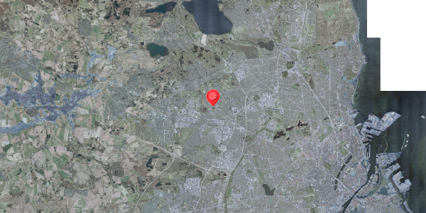 Stomflod og havvand på Kamdalen 3, . , 2730 Herlev