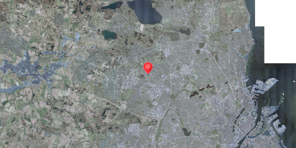 Stomflod og havvand på Kamdalen 5, . , 2730 Herlev