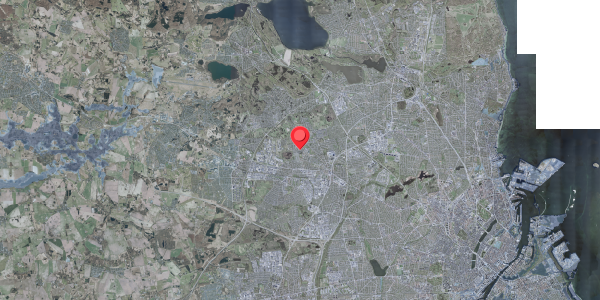 Stomflod og havvand på Kamdalen 7, . , 2730 Herlev