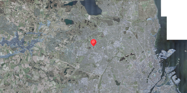 Stomflod og havvand på Kamdalen 8, . , 2730 Herlev