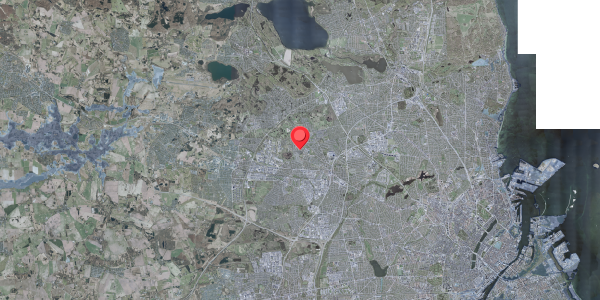 Stomflod og havvand på Kamdalen 9, . , 2730 Herlev