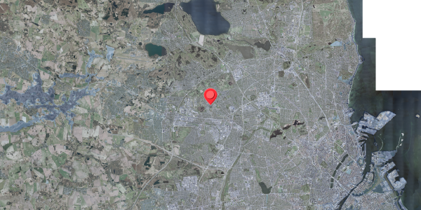 Stomflod og havvand på Kamdalen 14, . , 2730 Herlev