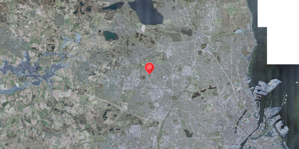 Stomflod og havvand på Kamdalen 16, . , 2730 Herlev
