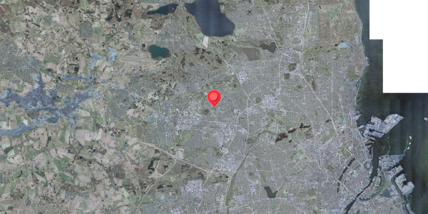 Stomflod og havvand på Kamdalen 17, . , 2730 Herlev
