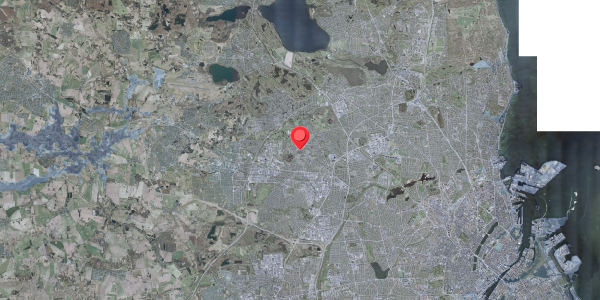 Stomflod og havvand på Kamdalen 23, . , 2730 Herlev
