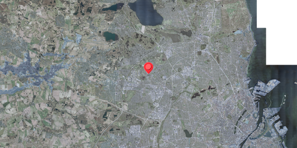 Stomflod og havvand på Kamdalen 25, . , 2730 Herlev