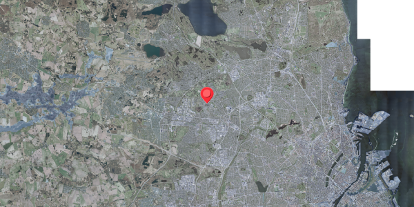 Stomflod og havvand på Kamdalen 28, 2730 Herlev