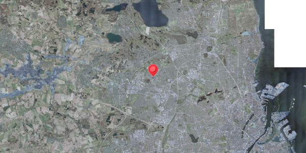 Stomflod og havvand på Kamdalen 29, . , 2730 Herlev