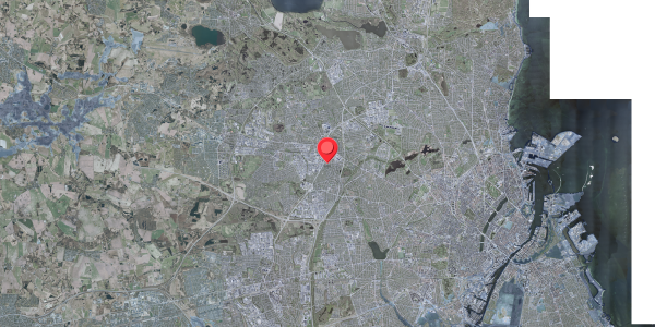 Stomflod og havvand på Kantatevej 11, . , 2730 Herlev