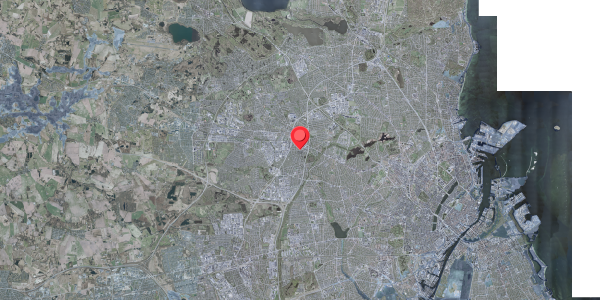 Stomflod og havvand på Kantatevej 27, 2730 Herlev
