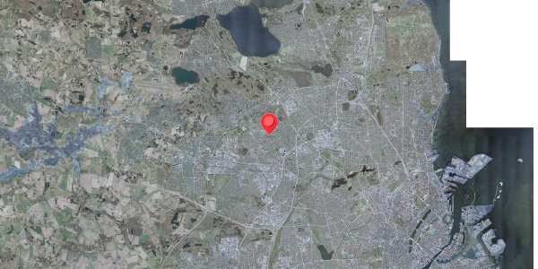 Stomflod og havvand på Kommenhaven 13, 2730 Herlev