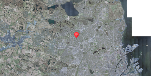 Stomflod og havvand på Persillehaven 91, 2730 Herlev
