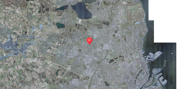 Stomflod og havvand på Persillehaven 97, 2730 Herlev