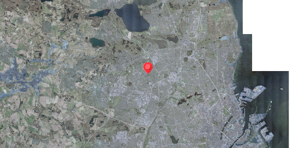 Stomflod og havvand på Persillehaven 271, 2730 Herlev