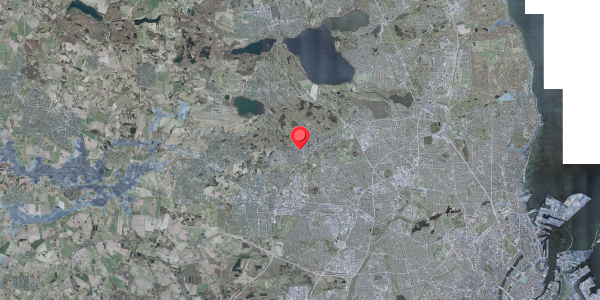 Stomflod og havvand på Pusterholmen 19A, . , 2730 Herlev