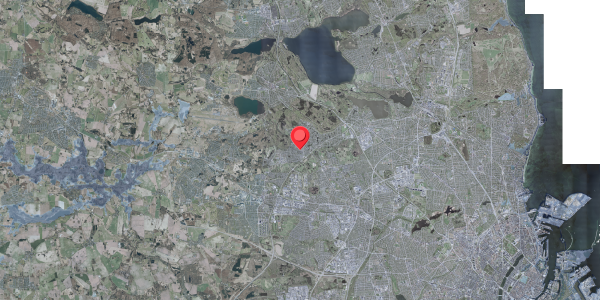 Stomflod og havvand på Pusterholmen 19B, . , 2730 Herlev