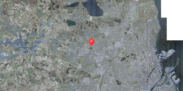 Stomflod og havvand på Randvolden 24, . , 2730 Herlev